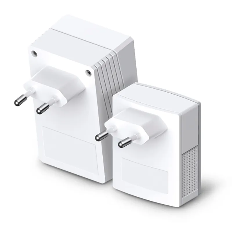 TP-Link TL-WPA4220 KIT 600 Mbit/s Ethernet Wifi Blanco 2 pieza(s)