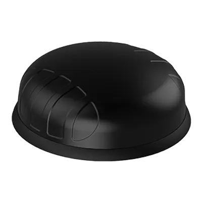Poynting A-PUCK-0014-V2-01 5G/LTE-KFZ-Antenne schwarz mit 9 dBi und RPSMA-Stecker, gewölbte Kuppel mit parallelen Rippen Poynting A-PUCK-0014-V2-01 5G/LTE-KFZ-Antenne schwarz mit 9 dBi und RPSMA-Stecker, gewölbte Kuppel mit parallelen Rippen