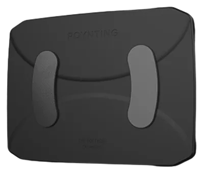 Poynting · Antennen · 5G/LTE · M2M/IoT · A-PANL-0431-V1-01-0,5M · schwarz · 2m SMA (M) · 7,8dbi Wide-Omni LTE Antenne