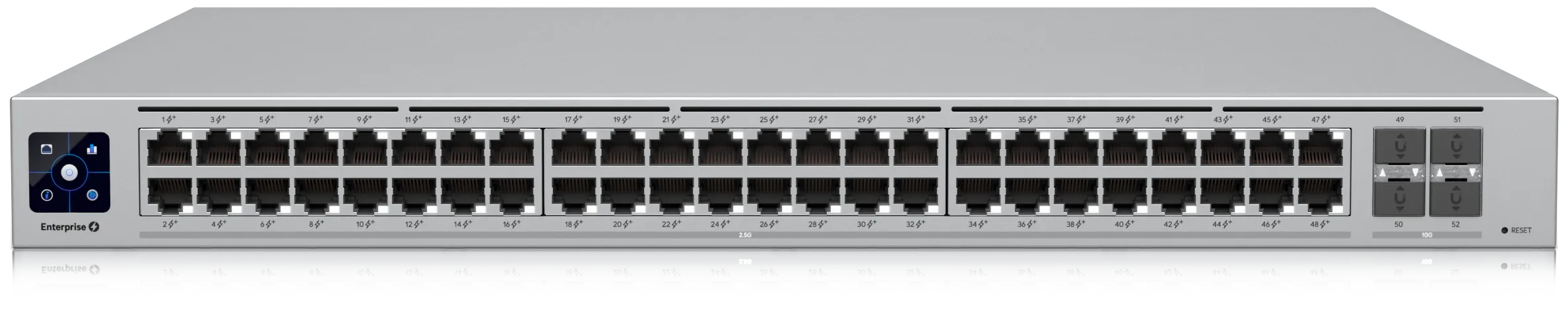 Ubiquiti UniFi Switch USW-Enterprise-48-PoE 720W Ubiquiti UniFi Switch USW-Enterprise-48-PoE 720W
