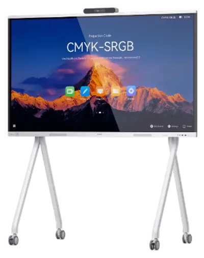 HUAWEI IdeaHub S3 75-Zoll Infrarot-Kollaborationsdisplay Jade-Weiß HUAWEI IdeaHub S3 75-Zoll Infrarot-Kollaborationsdisplay Jade-Weiß