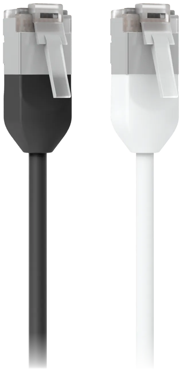 Ubiquiti UniFi Premium Patch Cable Outdoor • 12m • black • UACC-Cable-Patch-Outdoor-C6A-12M-BK