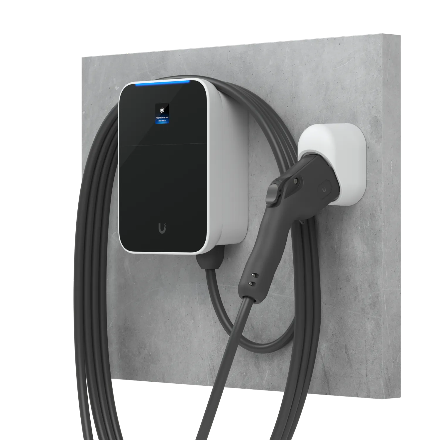 Ubiquiti UC-EV-Station-Lite 22 kW 3-Phase EV Charging Station, IP55
