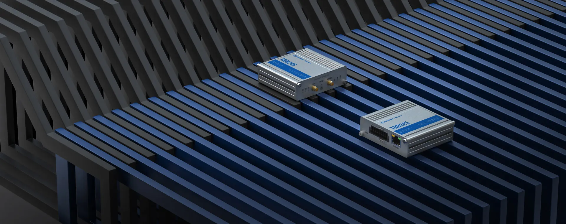 Teltonika TRB245 Industrie-LTE-Cat-4-Gateway mit Digital-I/O und GNSS Teltonika TRB245 Industrie-LTE-Cat-4-Gateway mit Digital-I/O und GNSS