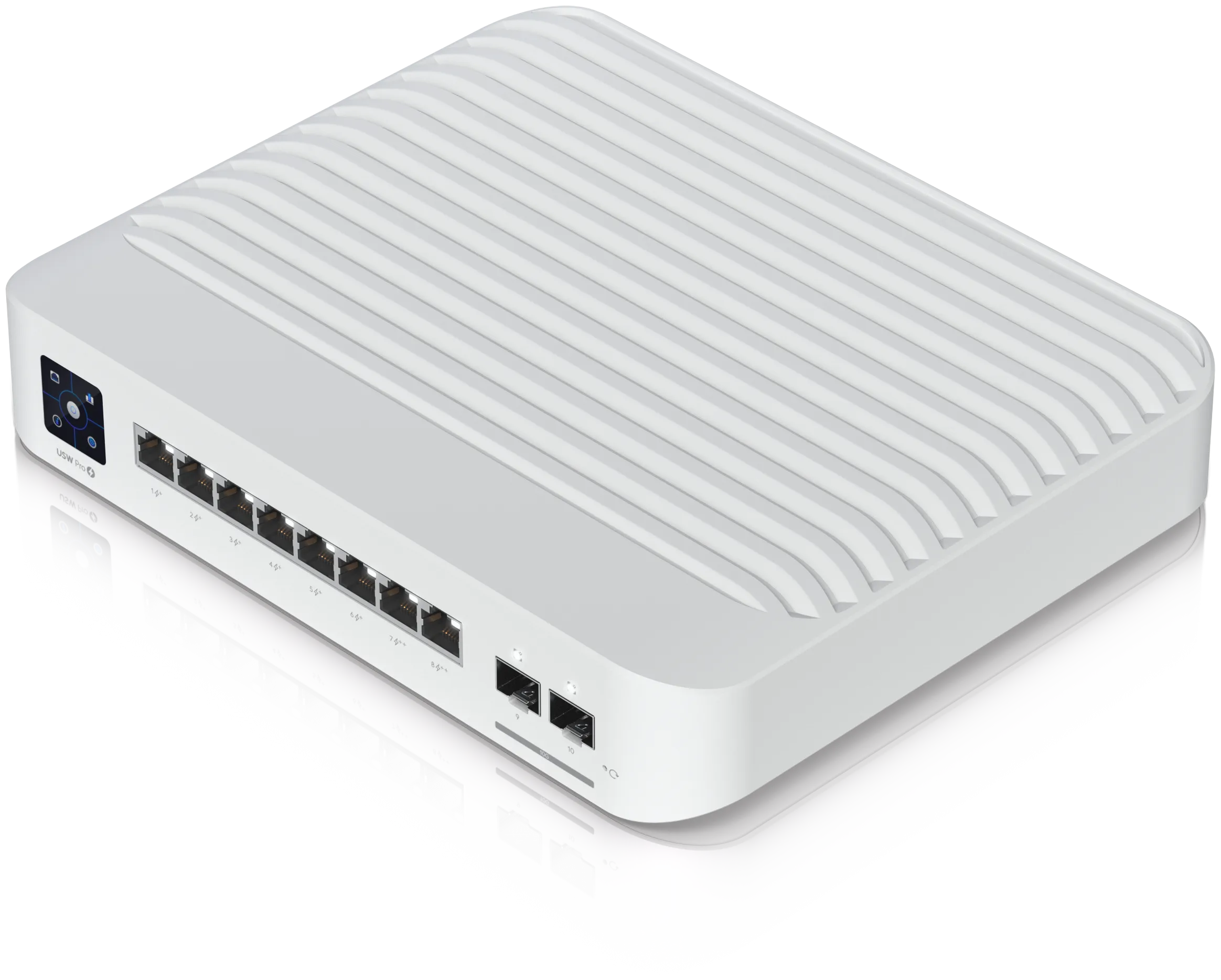 Ubiquiti UniFi Switch USW-Pro-8-POE 120W PoE++ SFP+ Ubiquiti UniFi Switch USW-Pro-8-POE 120W PoE++ SFP+
