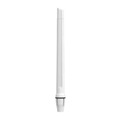 Poynting A-OMNI-0494-V1-01 weiße 4x4 Marine-WLAN/5G-Omniantenne 2,4/5 GHz 9,8 dBi mit 2m SMA-Stecker, zylindrische weiße Poynting A-OMNI-0494-V1-01 weiße 4x4 Marine-WLAN/5G-Omniantenne 2,4/5 GHz 9,8 dBi mit 2m SMA-Stecker, zylindrische weiße