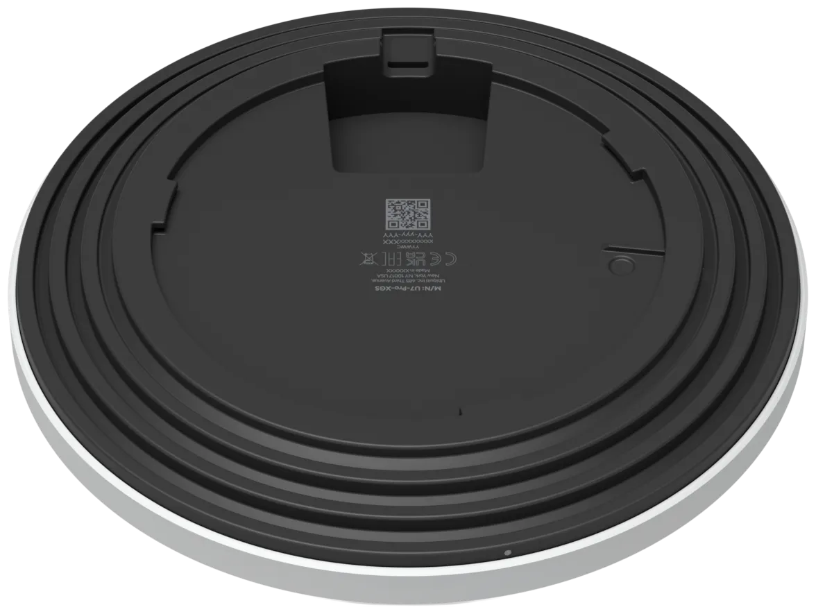 Ubiquiti UniFi AP U7-PRO XGS Ubiquiti UniFi AP U7-PRO XGS