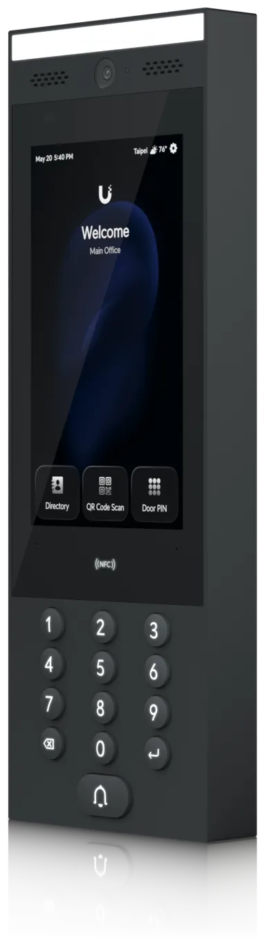 Ubiquiti Access G3 Gate Starter Kit