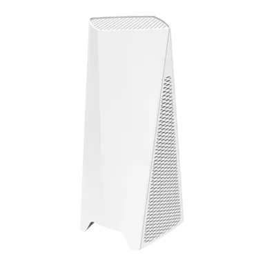 MikroTik Audience with three wirelles interfaces (2.4 & 5 Ghz) RBD25G-5HPacQD2HPnD