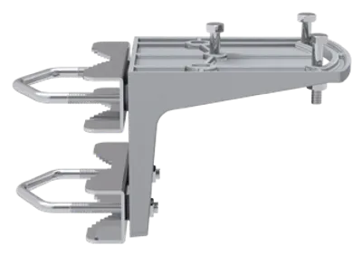 BRKT-030 | Die-Cast bracket for the LDPA-92 (horizontal & vertical moun BRKT-030 | Die-Cast bracket for the LDPA-92 (horizontal & vertical moun