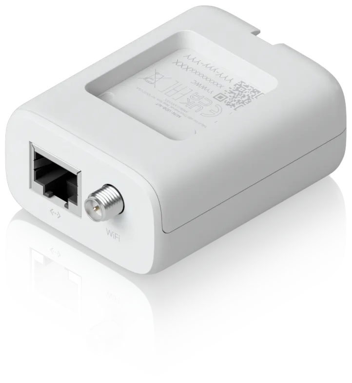 Ubiquiti Wireless Device Bridge IoT • N300 • 2x2 • Indoor • 1x 10/100M • UniFi • UDB-IoT