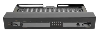 Mikrotik Zubehör Wall Mount Kit for RB4011