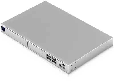 UBIQUITI UDM-PRO-EU Unifi Dream Maschine PRO Security Gateway 8 mal LAN