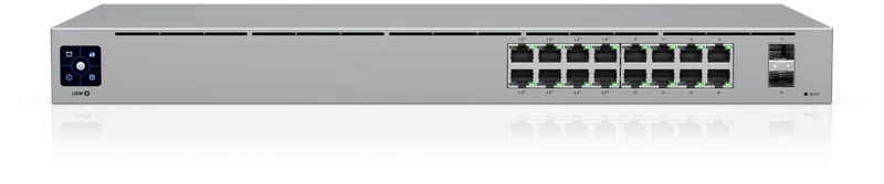 Ubiquiti UniFi Switch USW-16-POE Gen2 42W PoE