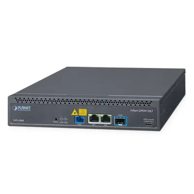 Controlador de gestión energética renovable Planet NMS-360 para 512 nodos con 5 puertos LAN 10/100/1000T, panel frontal Controlador de gestión energética renovable Planet NMS-360 para 512 nodos con 5 puertos LAN 10/100/1000T, panel frontal