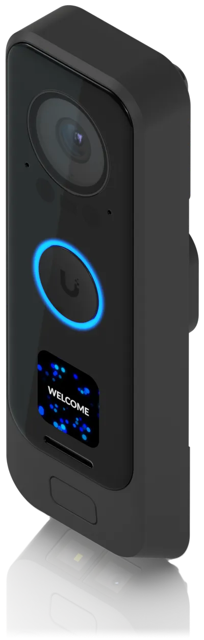 Ubiquiti Unifi Protect G4 Doorbell Pro PoE Kit • Video • 2MP • max. 30 FPS • IR • IPX4 • PoE af • white • UVC-G4 Doorbell Pro PoE Kit-White