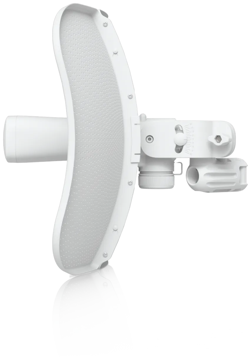 Ubiquiti LBE-5AC-GEN2-5 Networks LiteBeam AC, 5-pack Network bridge 450 Mbit/s White
