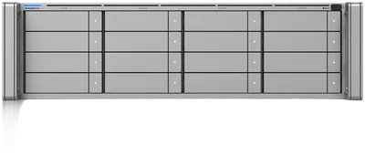 Ubiquiti UniFi Enterprise NAS • 16x 2.5"/3.5" HDD/SSD • 2x M.2 NVMe • 2x SFP28 • 1x GbE • 2x SFF-8644 • ENAS Ubiquiti UniFi Enterprise NAS • 16x 2.5"/3.5" HDD/SSD • 2x M.2 NVMe • 2x SFP28 • 1x GbE • 2x SFF-8644 • ENAS