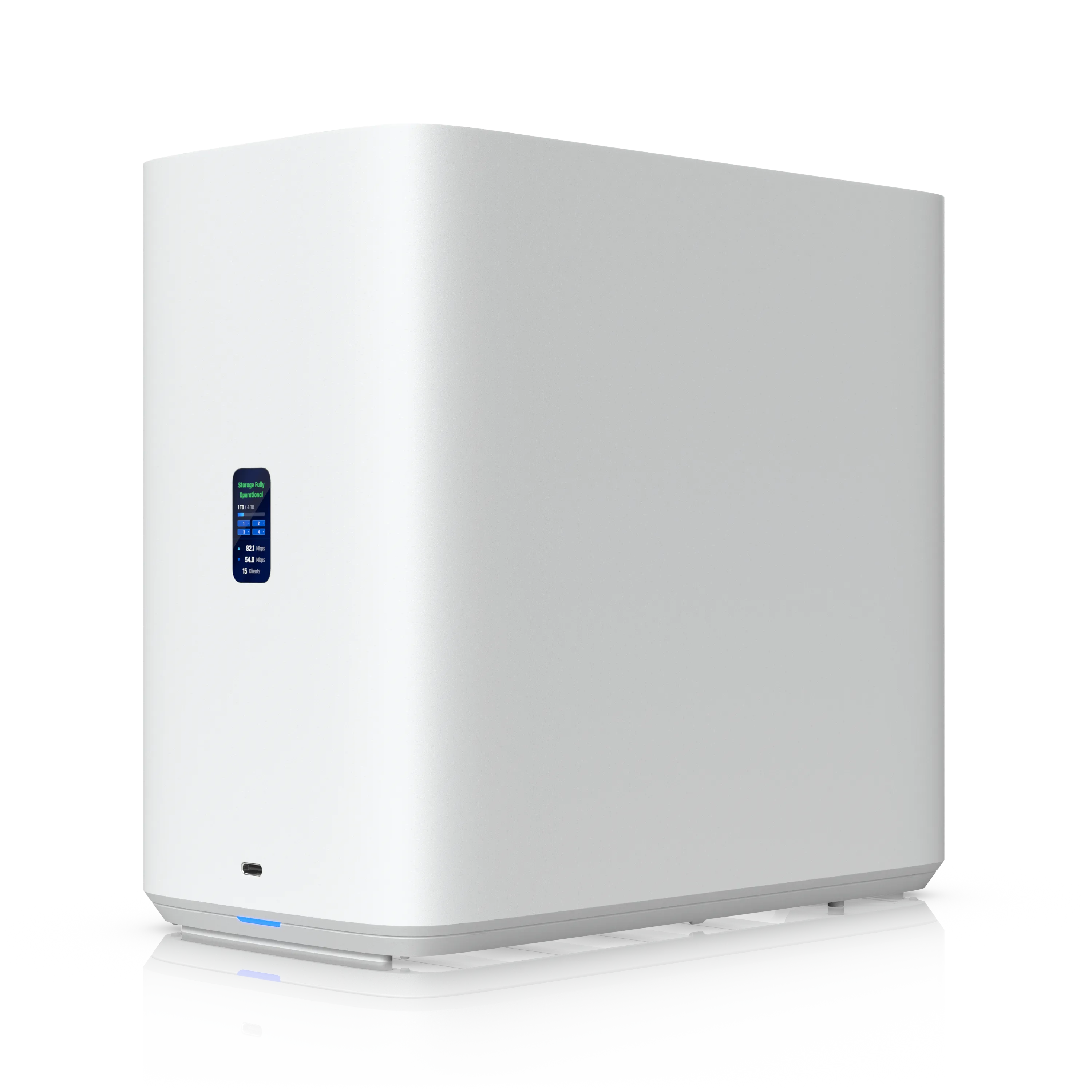 Ubiquiti UNAS 4 black