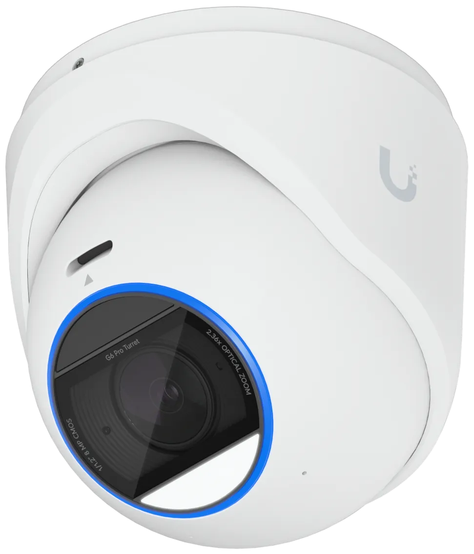 Ubiquiti Video Camera UVC-G6-Pro-Turret black