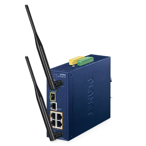 PLANET Industrial 16-Port PoE Switch 10/100/1000T 2xUP 2xSFP PLANET Industrial 16-Port PoE Switch 10/100/1000T 2xUP 2xSFP
