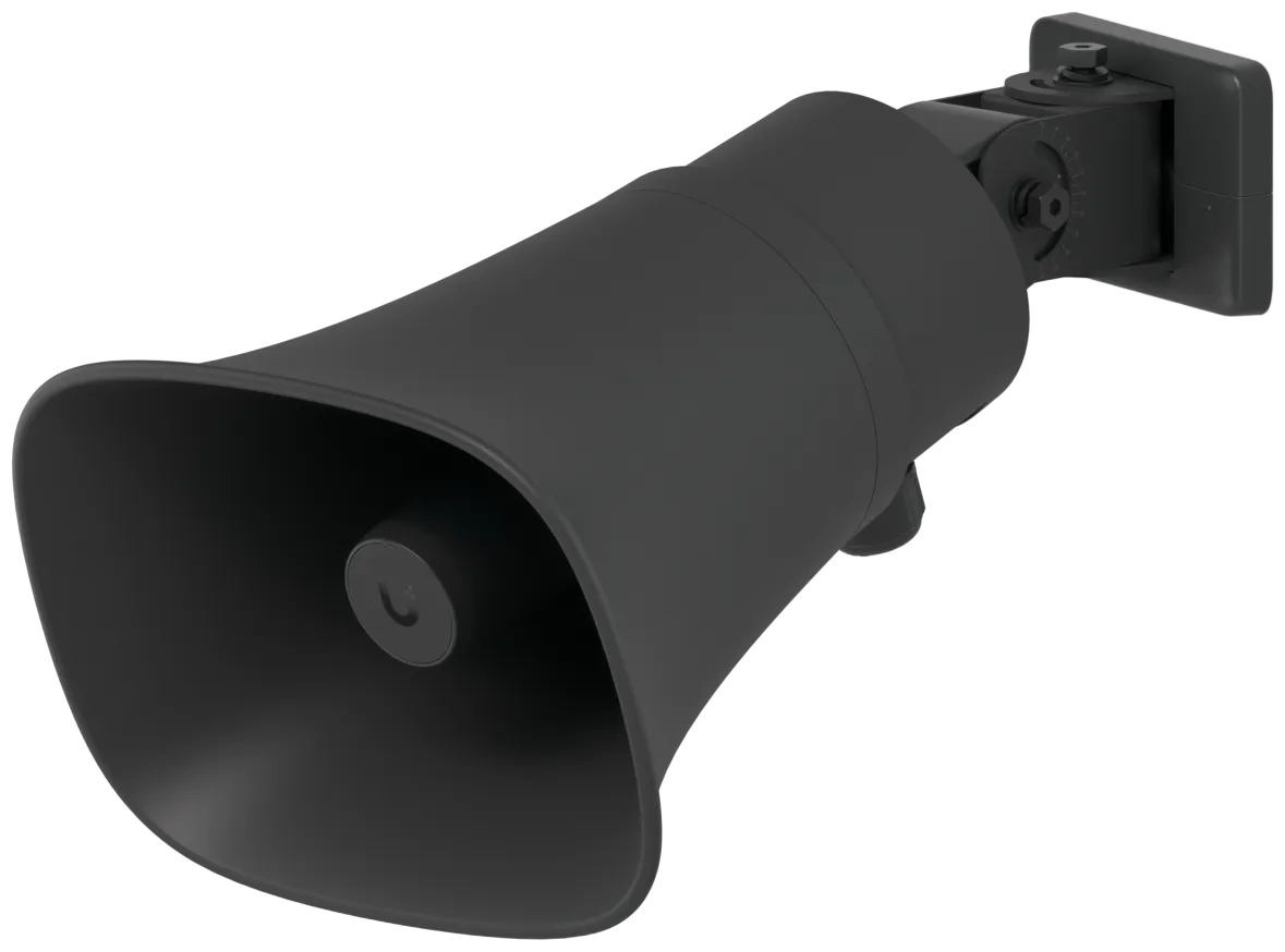 Ubiquiti AI Horn Speaker black