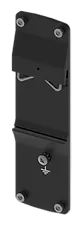 Teltonika TSW1XX Rückwand-Montagepanel für DIN-Schiene Teltonika TSW1XX Rückwand-Montagepanel für DIN-Schiene