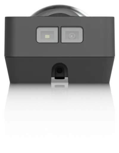 Ubiquiti UniFi G6 Pro Entry • Video Doorbell • 12MP • max. 20 FPS • IR • IP55 • PoE at • black • UVC-G6-Pro-Entry