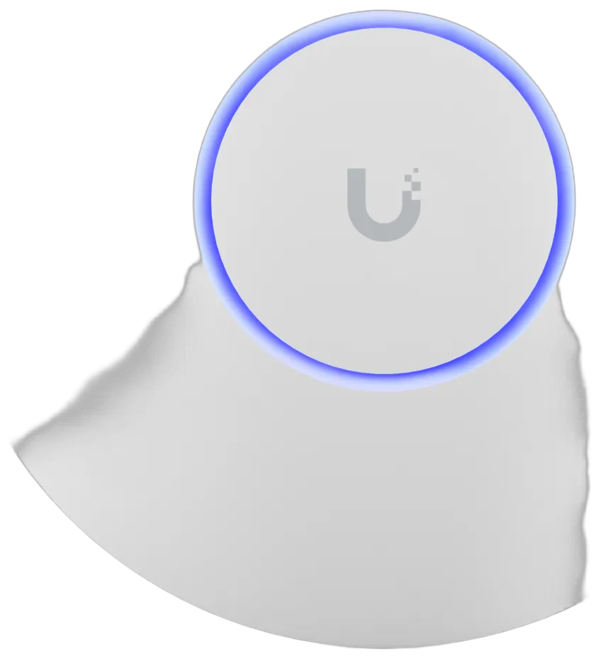 Ubiquiti UniFi AP U6-Enterprise WiFi6E 802.11ax ohne PoE-Inj