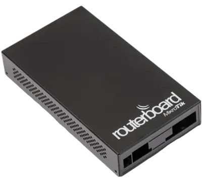 Mikrotik Zubehör RB433 series indoor case with holes for USB