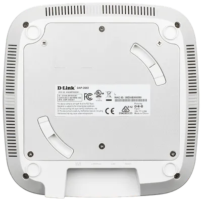 D-Link DAP-2682   W-LAN AC AccessP. PoE Dualb. o.N. 1300Mbps retail