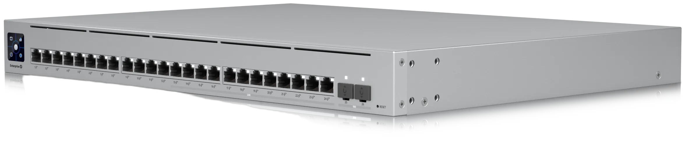 Ubiquiti UniFi Switch USW-Enterprise-24-PoE 400W Ubiquiti UniFi Switch USW-Enterprise-24-PoE 400W