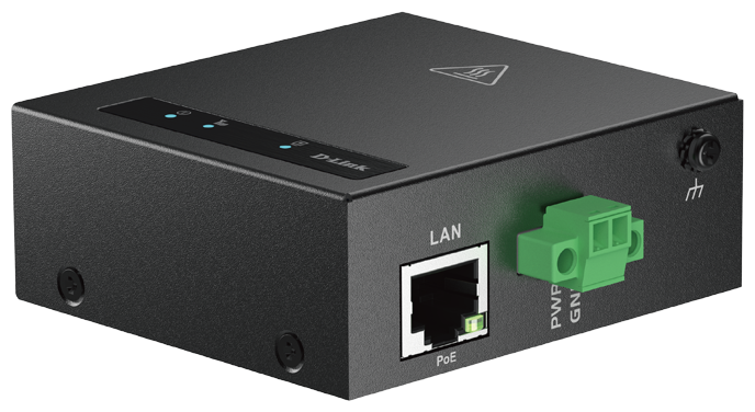 D-Link DWM-311-TP/E Router Módem M2M PoE 4G LTE
