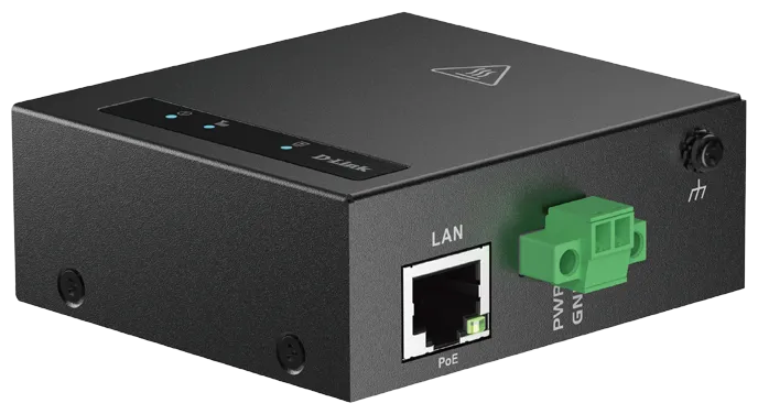 D-Link DWM-311-TP/E 4G LTE M2M PoE Modem Router D-Link DWM-311-TP/E 4G LTE M2M PoE Modem Router