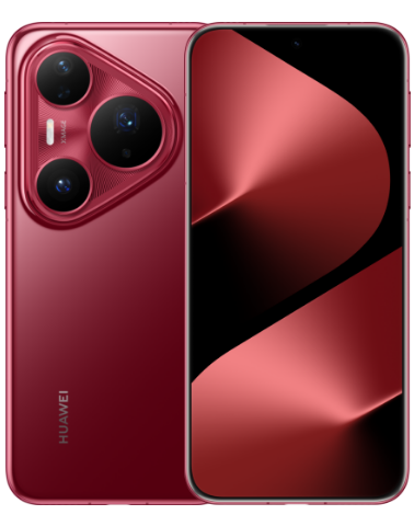 Huawei Pura 80 Pro (Lamarr-L29CK), Glazed Red