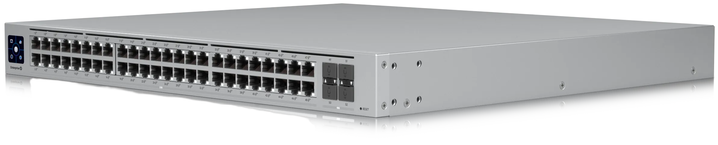 Ubiquiti UniFi Switch USW-Enterprise-48-PoE 720W Ubiquiti UniFi Switch USW-Enterprise-48-PoE 720W