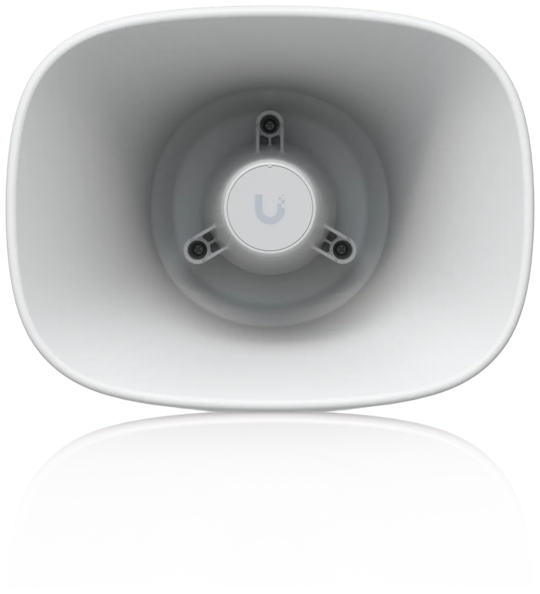 Ubiquiti AI Horn Speaker black