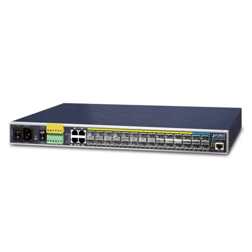 Planet IMG-2102T Industrial 1-Port Ethernet Switch IP30 Blue Planet IMG-2102T Industrial 1-Port Ethernet Switch IP30 Blue