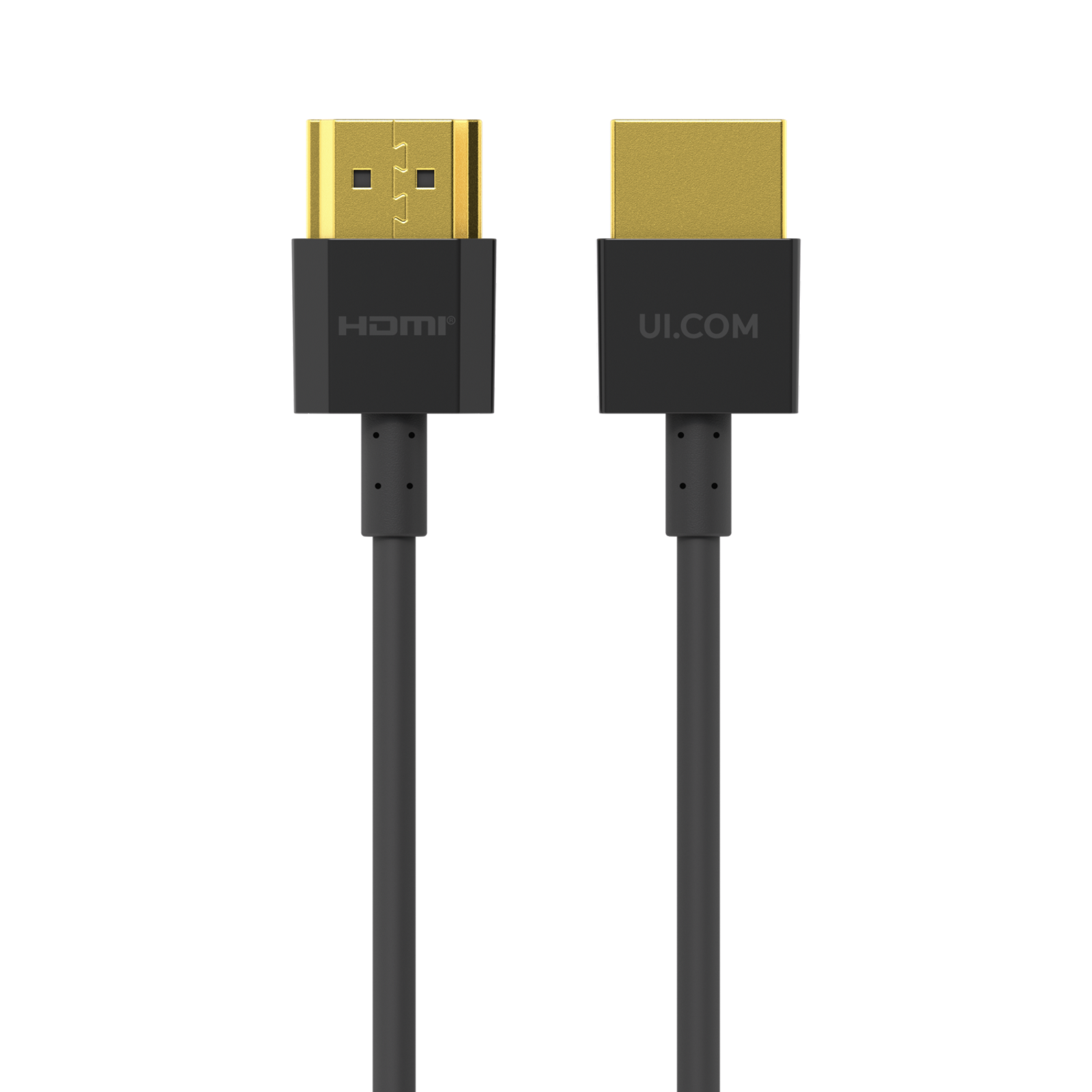 Ubiquiti UniFi Thin HDMI Cable • 1m • UACC-Cable-UHS-1M