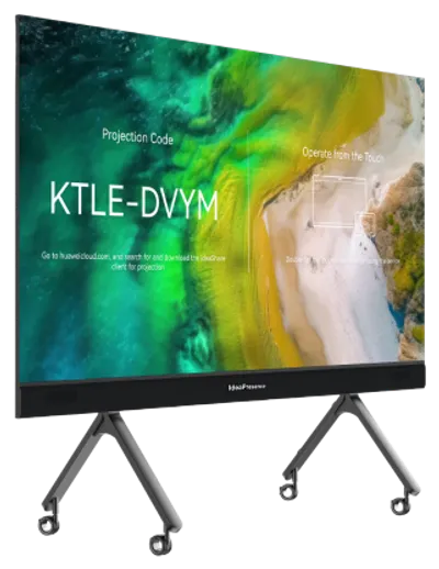 HUAWEI IdeaPresence 350,52cm 138Zoll LED All-in-One 0,79mm 100-240V 600nit HDMI 4K-Overseas eKit HUAWEI IdeaPresence 350,52cm 138Zoll LED All-in-One 0,79mm 100-240V 600nit HDMI 4K-Overseas eKit