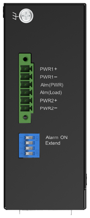 D-Link DIS-100G-10P Switch Industrial PoE+ 10 Puertos