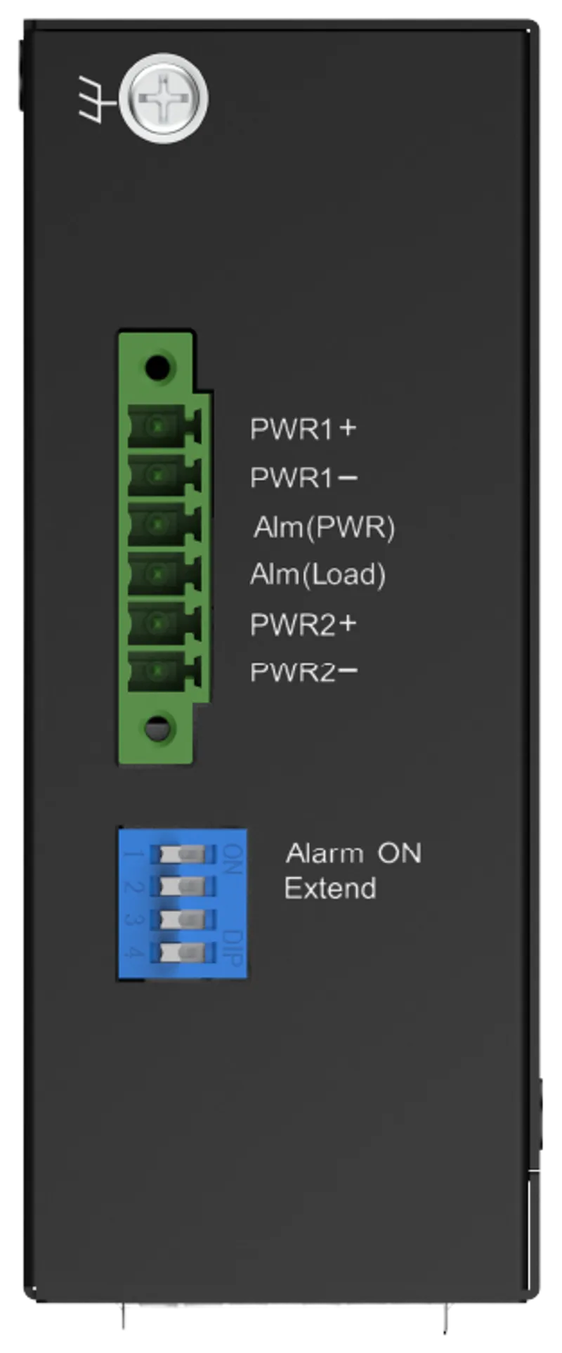 D-Link DIS-100G-10P Switch Industrial PoE+ 10 Puertos