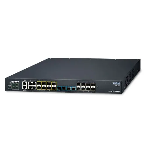Planet GPN-400ACV Optical Network Unit with 4-Port and External Antenna Planet GPN-400ACV Optical Network Unit with 4-Port and External Antenna