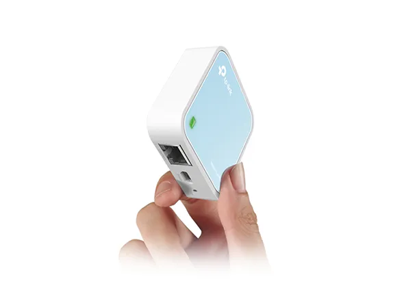 TP-Link TL-WR802N N300 Nano Pocket Wi-Fi Router TP-Link TL-WR802N N300 Nano Pocket Wi-Fi Router
