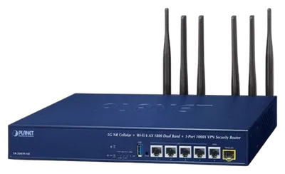 PLANET Universal Network Management Controller 5-Port PLANET Universal Network Management Controller 5-Port