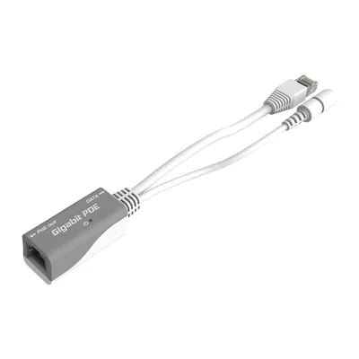 LHG LTE18 KIT CAT18 LTE модем с PoE и 17dBi решётчатой антенной белый инжектор питания с одним Ethernet-портом и двумя
