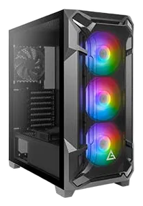 Antec Geh Mid P10C (damped) ATX/M-ATX/M-ITX o.N. BK retail Antec Geh Mid P10C (damped) ATX/M-ATX/M-ITX o.N. BK retail