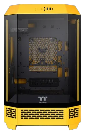 Geh Thermaltake The Tower 300 Mini Tower "Bumblebee" retail Geh Thermaltake The Tower 300 Mini Tower "Bumblebee" retail