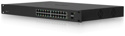Ubiquiti ES-24-250W EU EdgeSwitch 24 PoE (250W)