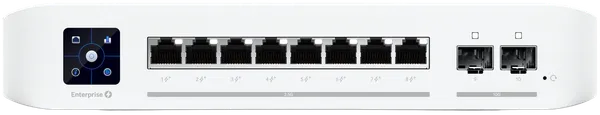 Ubiquiti UniFi Switch USW-Enterprise-8-PoE 150W